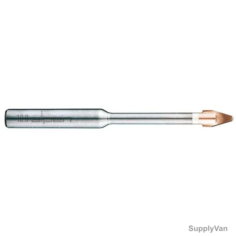 Alpen Drill Bit, 2030000600100, Keramo Extreme, 6MM
