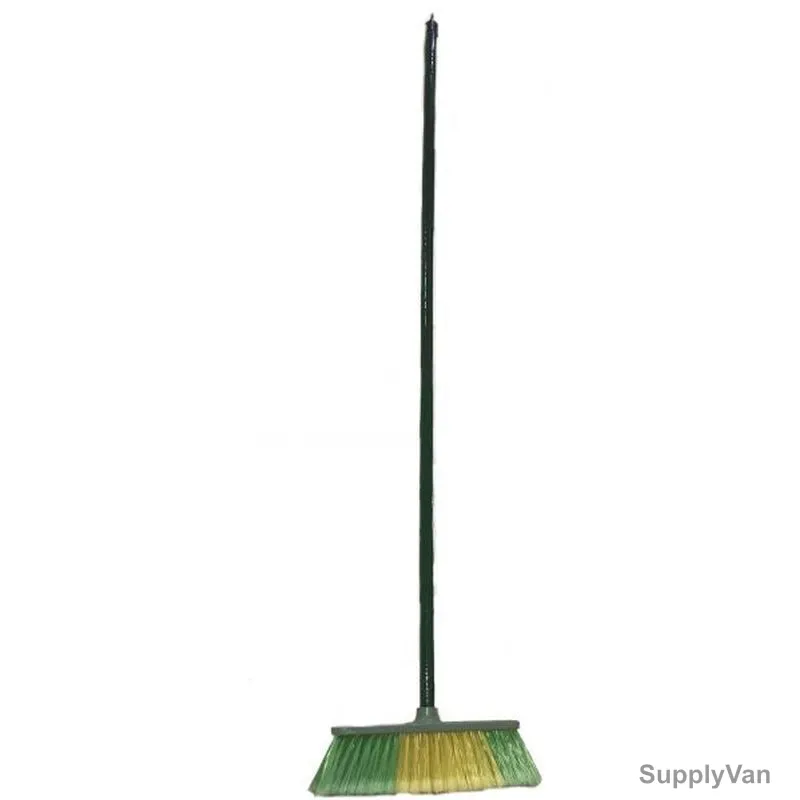 Apex Soft Broom, 30CM, Green