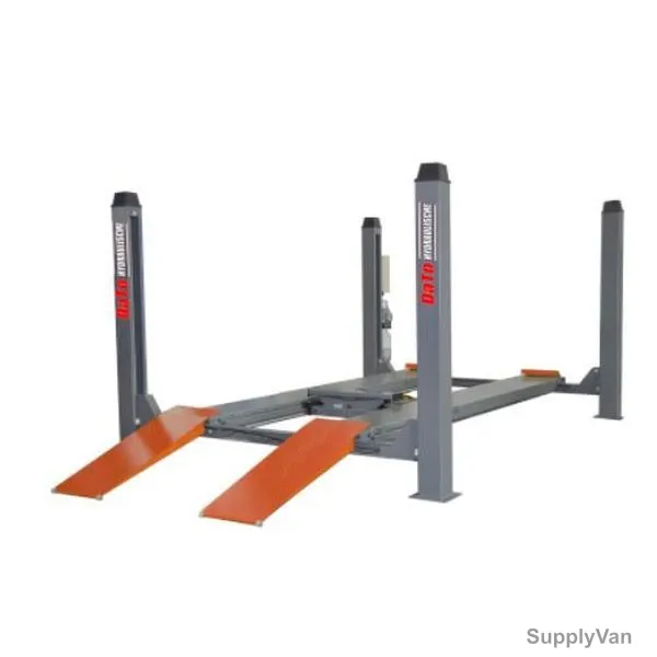 Dato Four Post Lift, LJP4004, 380V, 4 Ton Lifting Capacity
