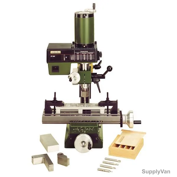 Proxxon Micro Milling Machine, 24108, 140W