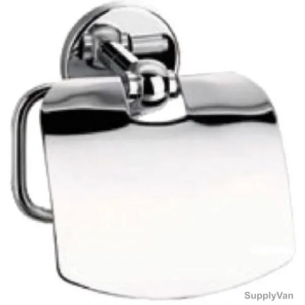 Kludi Rak Paper Holder, RAK21004, Brass, 130MM Width x 130MM Height, Chrome