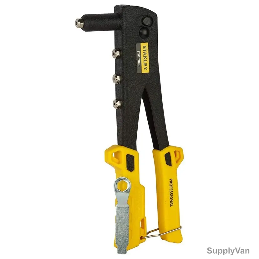 Stanley Heavy Duty Riveter, STHT69800-8, 10 Inch