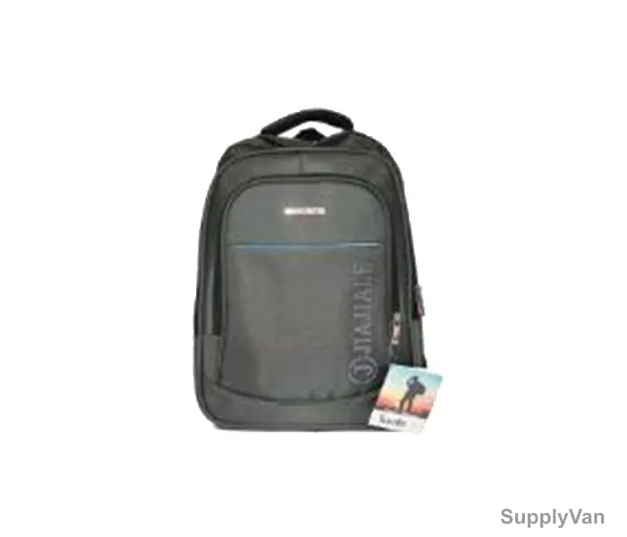 Traveller Backpack, TR-1051BP, 18 Inch, Black