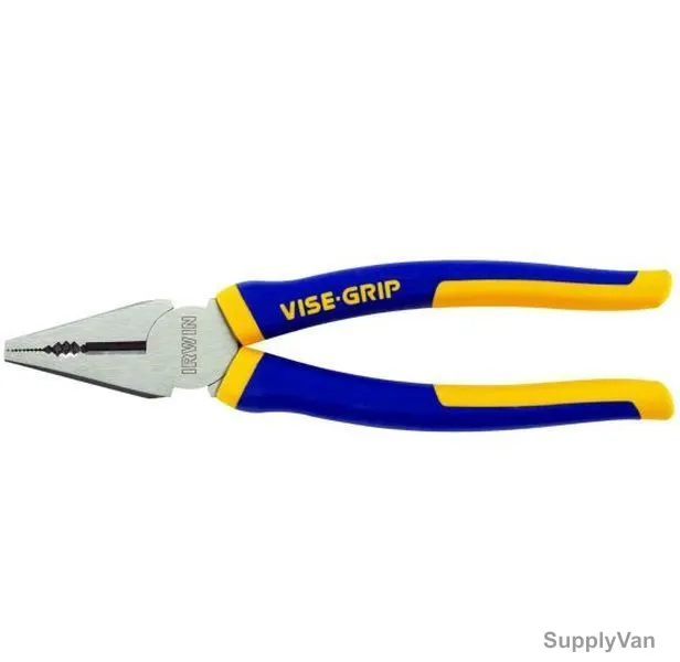 Irwin Combination Plier, 10505876, Vise Grip, 8 Inch