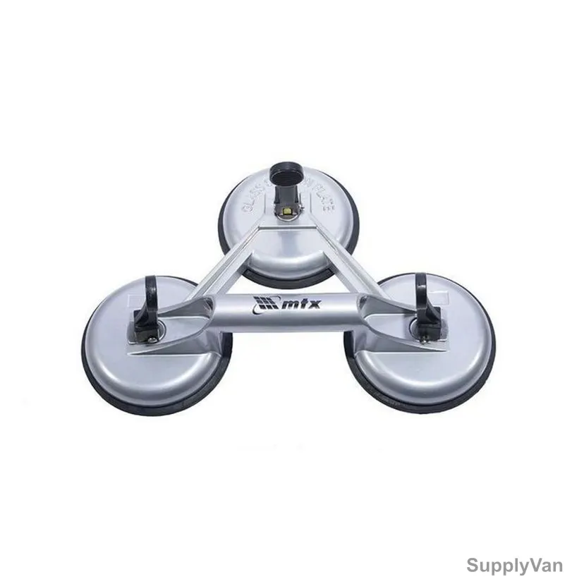 Mtx Triple Suction Cup, 8752559, 125MM, Aluminium Alloy, 120Kg — image 1