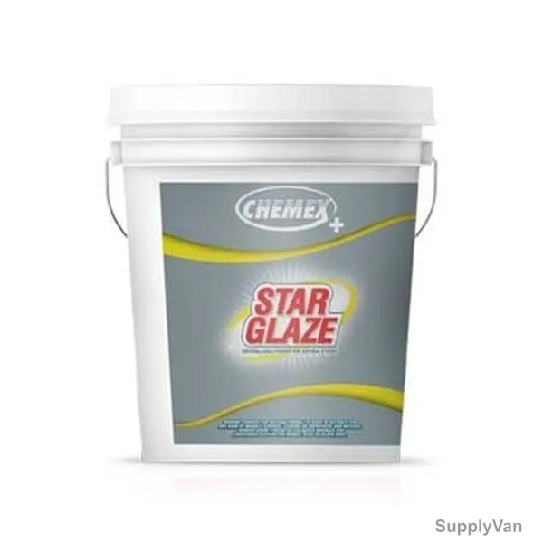 Chemex Star Glaze Crystalization Powder, 20 Litres