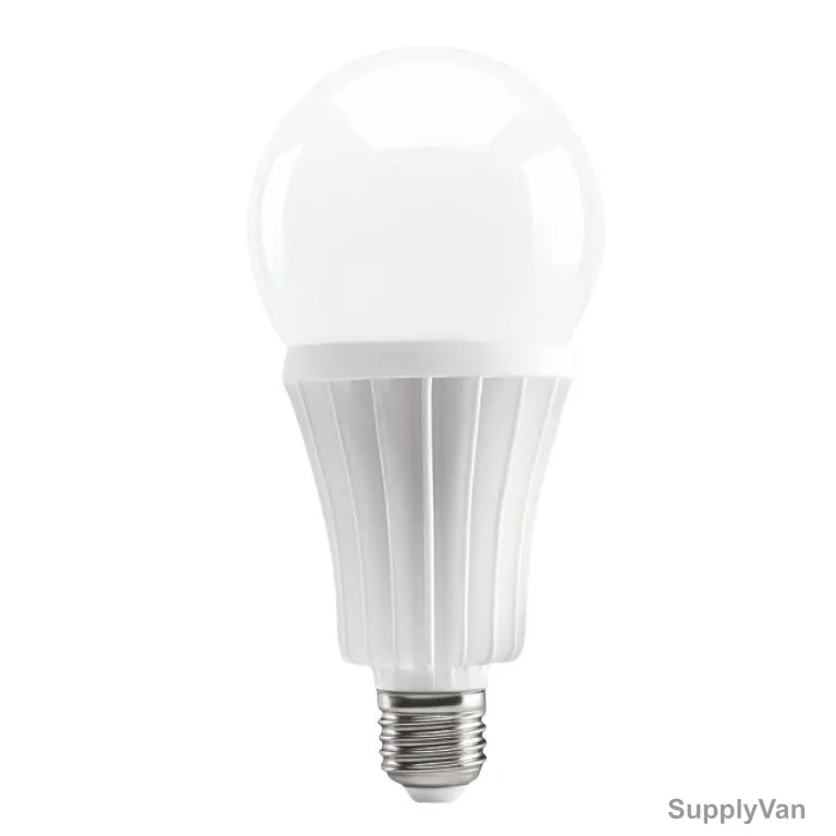 Syska LED Bulb, QA090710W3K, E27, 10W, 3000K, Warm White