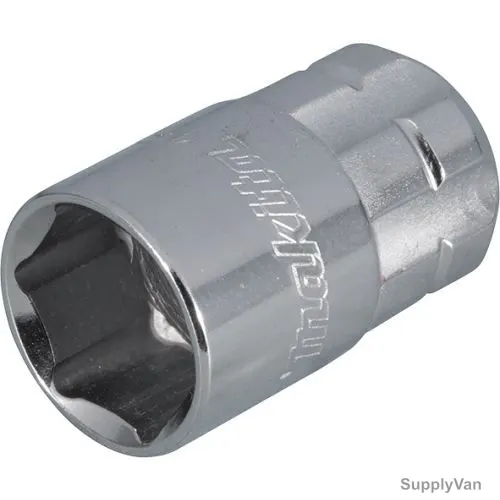 Makita Pass Through Socket, B-65698, 15MM
