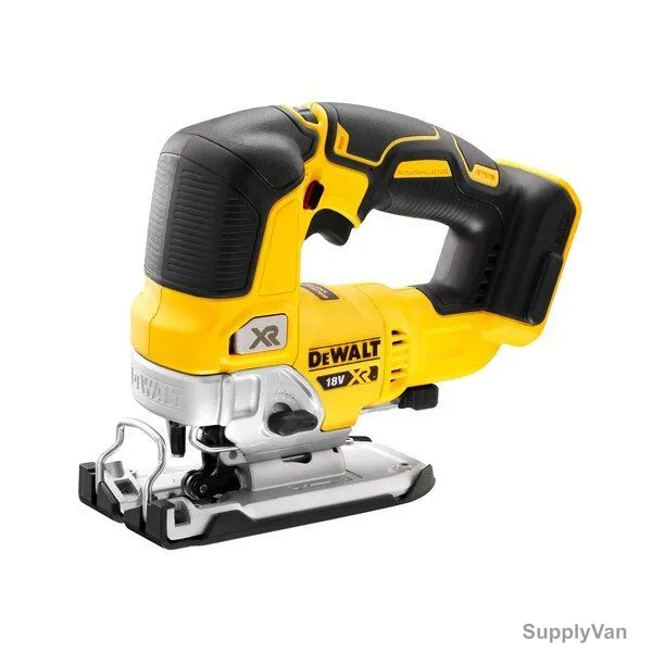 Dewalt XR Brushless Jigsaw With Bare Unit, DCS334N-XJ, Li-Ion, 18V — image 1