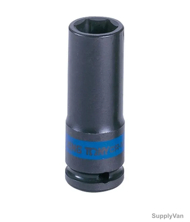 Kingtony Impact Deep Socket, 643527M, 27MM