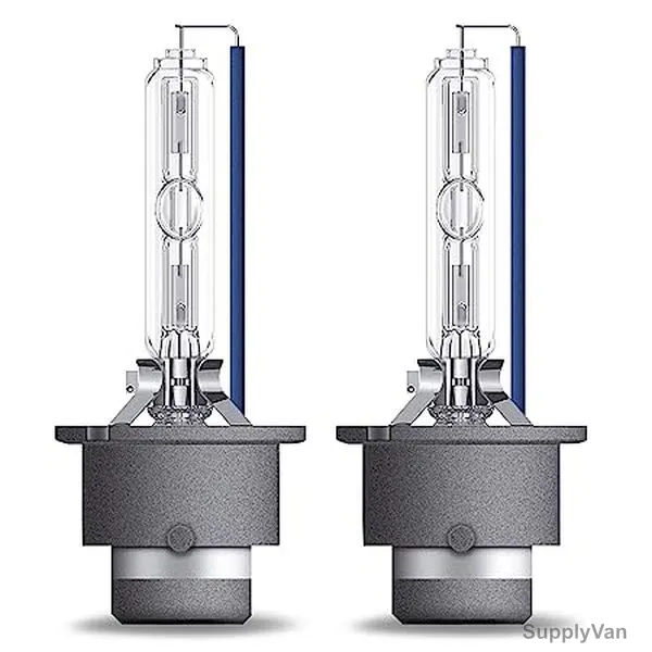 Osram Xenarc Cool Blue Boost D2S HID Xenon Headlight Bulb, 66240CBB-HCB, P32d-2, 12V/24V, 35W, 2 Pcs/Pack — image 1