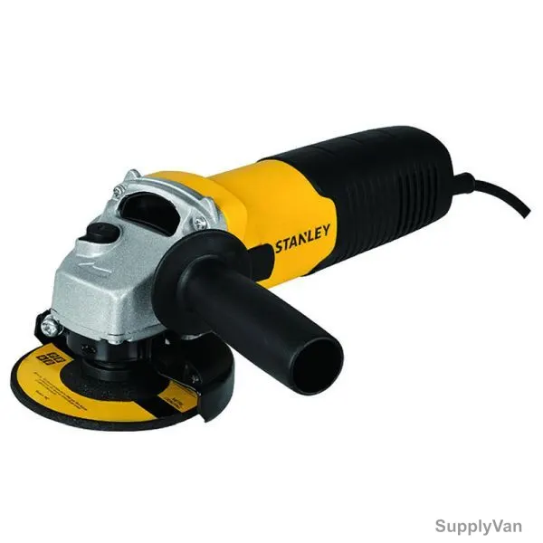 Stanley Angle Grinder With Safety Mask, STGS7115, 710W