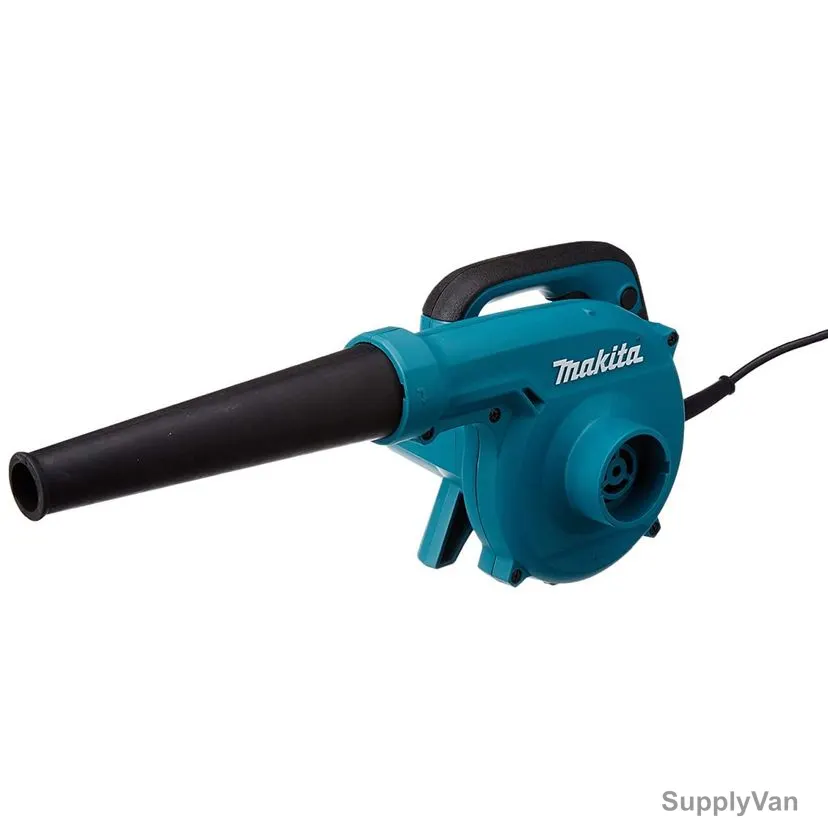 Makita Electric Blower With Dust Bag, UB1102-WDB, 600W, 5.7kPa — image 1
