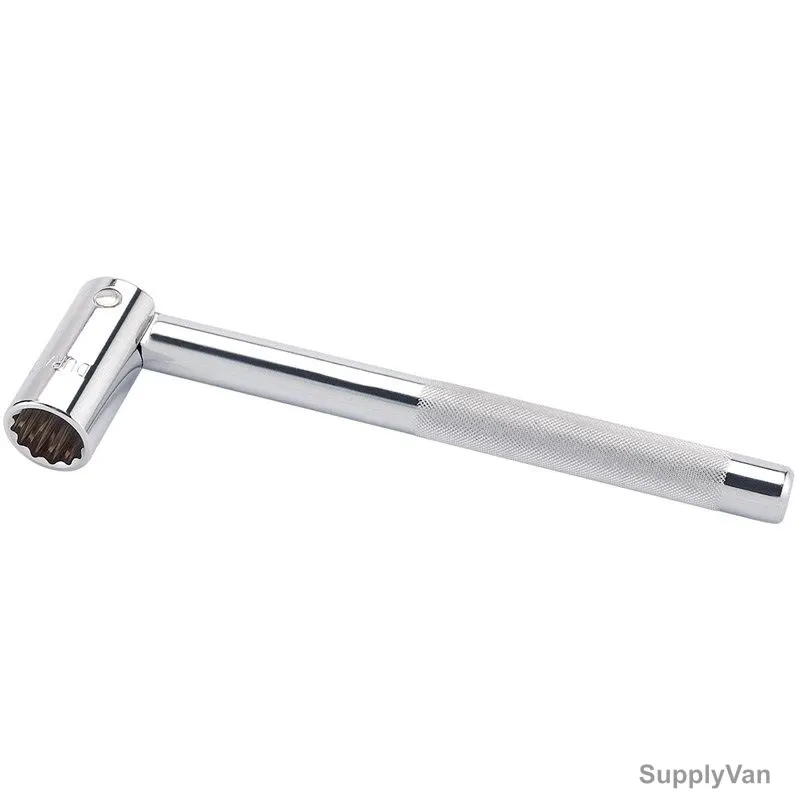 Clarke Scaffolding Spanner SS7/16, Carbon Steel, 7/16 Inch