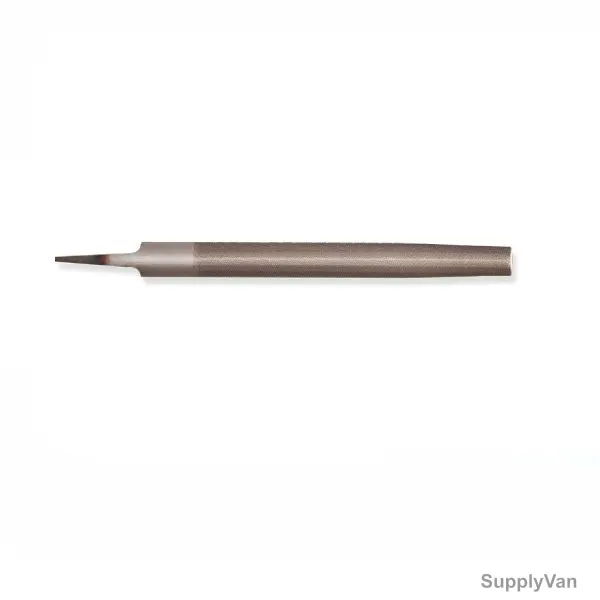Clarke Half Round File, HRF14SCL, Smooth Cut, 14 Inch