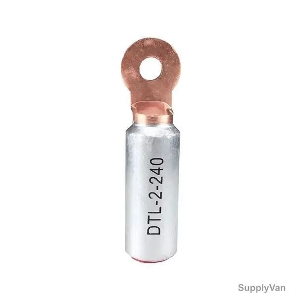 Bimetalic Lug, 240 SQ.MM, Tin Plated, 5 Pcs/Pack