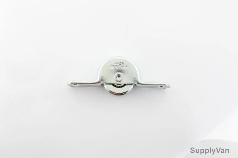 Sliding Wheel Steel with GRU, SAF-56, Silver Colour