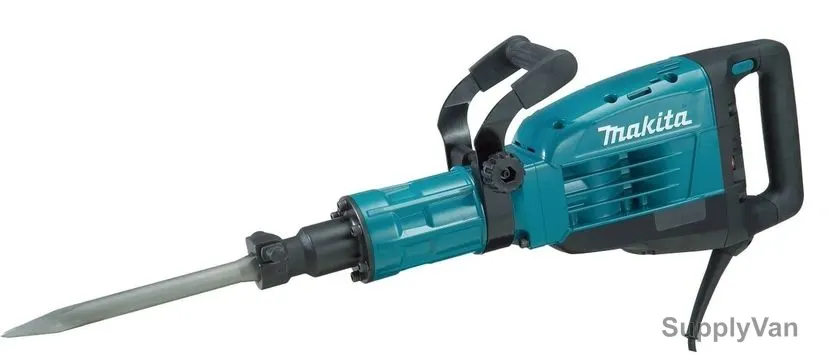 Makita Demolition Breaker, HM1307C, 1510W, 715 x 129 x 266MM