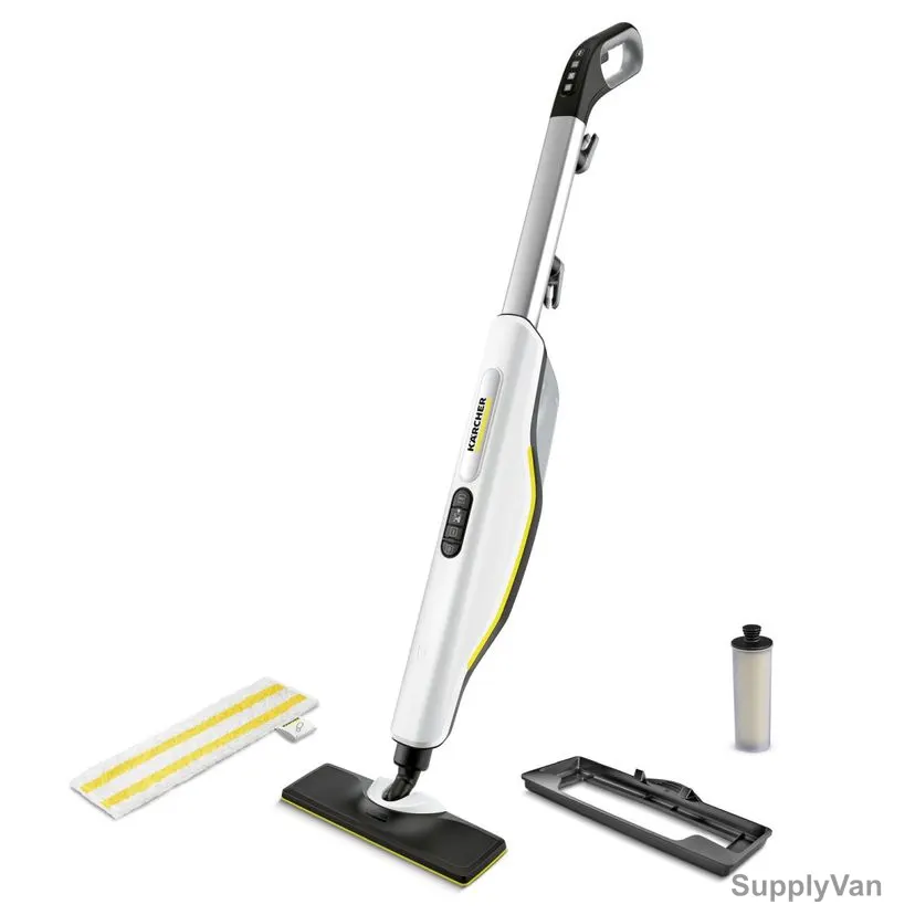 Karcher SC 3 Upright Steam Cleaner, 15135310, 1600W, 0.5 Ltr Tank Capacity — image 1