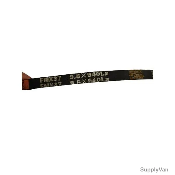 V-Type Belt, FMx37, 9.5MM Width x 940MM Length