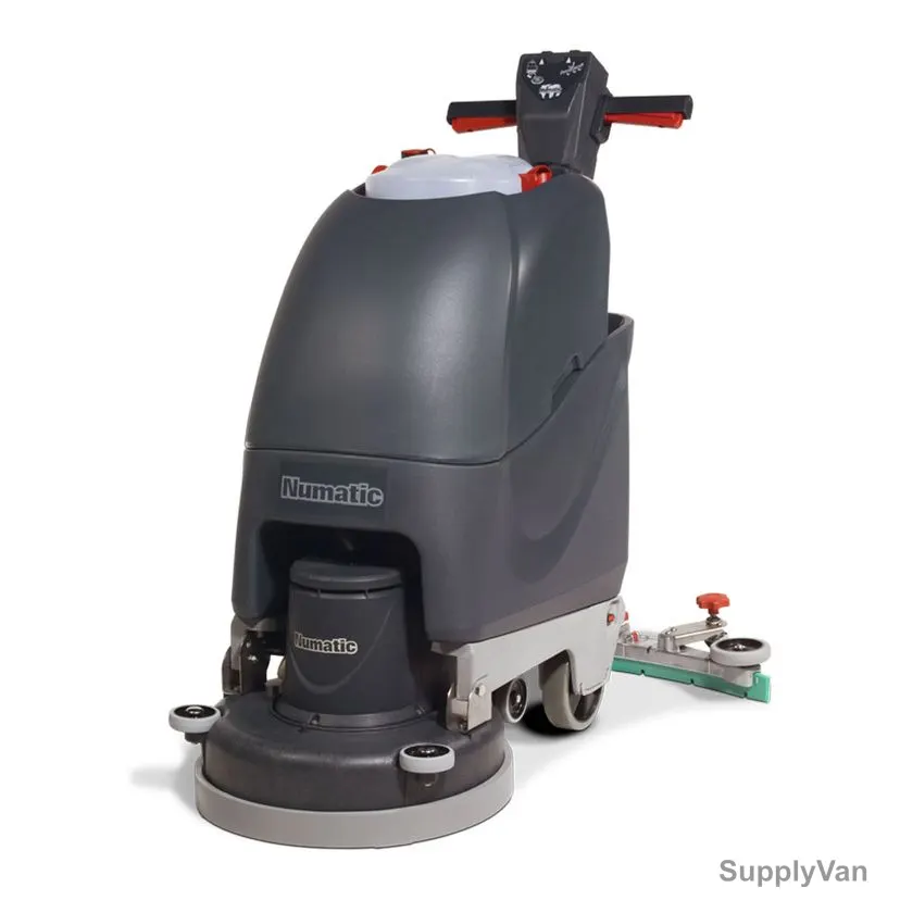 Numatic Scrubber Dryer, TT4045G, 150 RPM, 1500W — image 1