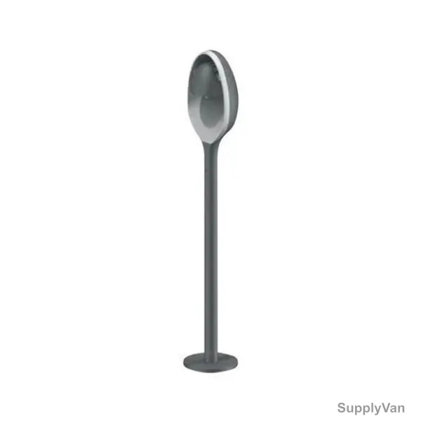 Lutec LED Pole Light, 6161-880, 3x3W
