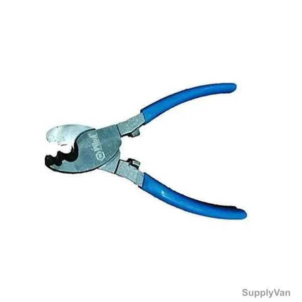 Wika Cable Wire Cutter, WK12132, Chrome Vanadium Steel, 6 Inch Length