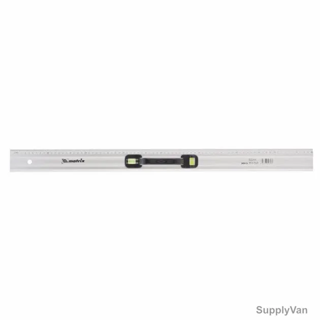 Mtx Level Ruler With Plastic Handle, 305759, Metal, 800 x 100MM
