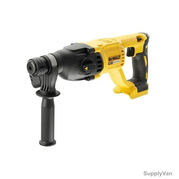 Dewalt XR SDS Plus Cordless Hammer Drill, DCH133N-XJ, Li-Ion, 18V