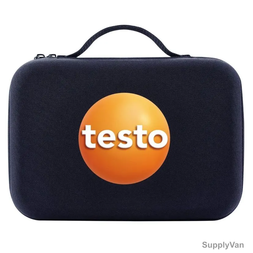 Testo Climate Smart Storage Case, 0516-0260, 270 x 190MM, Black — image 1
