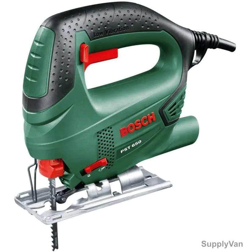 Bosch Jigsaw, PST-650, 500W