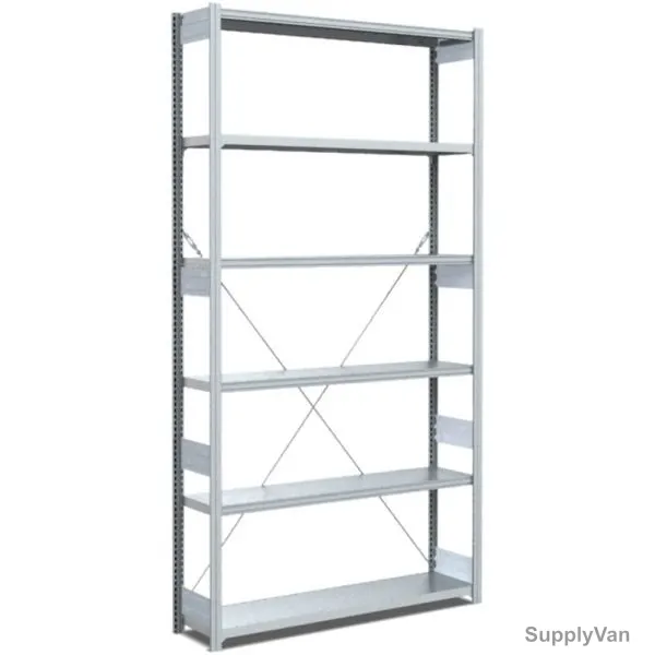 Bito Boltless Shelving, 10-17194, 2500 x 1058MM, Galvanised
