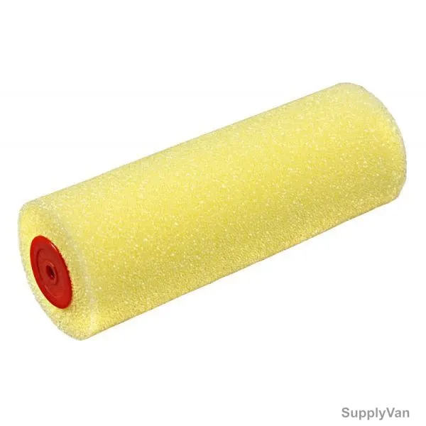 Beorol Paint Roller Cover, VDR2, Fi8-texture2, Yellow