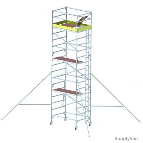Penguin Toe Board For Narrow Scaffolding — image 1