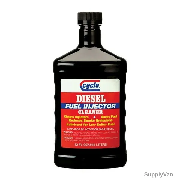 Cyclo Fuel Injector Cleaner, C21, 946ML, 12 Pcs/Pack — image 1