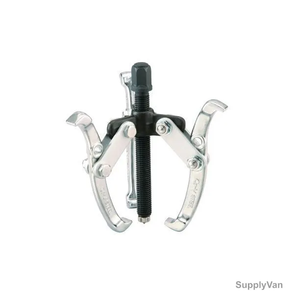 Genius Three Jaw Gear Puller, KJ-3076, 3 Ton, 3 Jaws