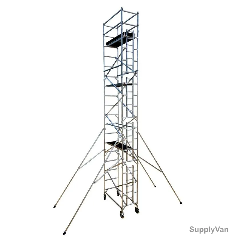 Penguin Narrow Scaffolding, NAR, 9 Mtrs, 750 Kg Weight Capacity