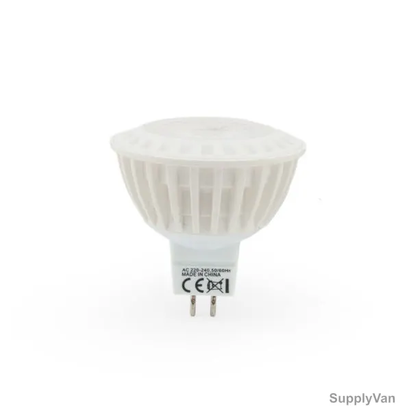 V-Tac LED Spot Light, VT-1960-RD, COB, 6W, 450LM, Cool White
