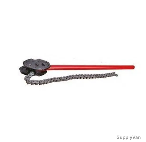Vertex Chain Pipe, VXCW6, 6 Inch