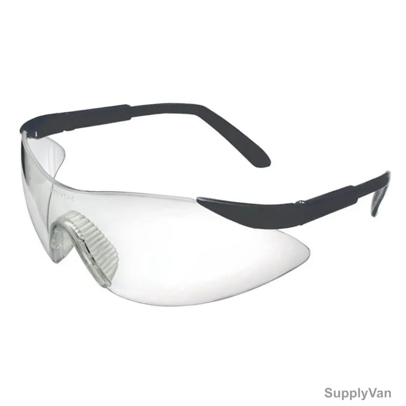 Karam Safety Goggles, ES006, Polycarbonate, Clear