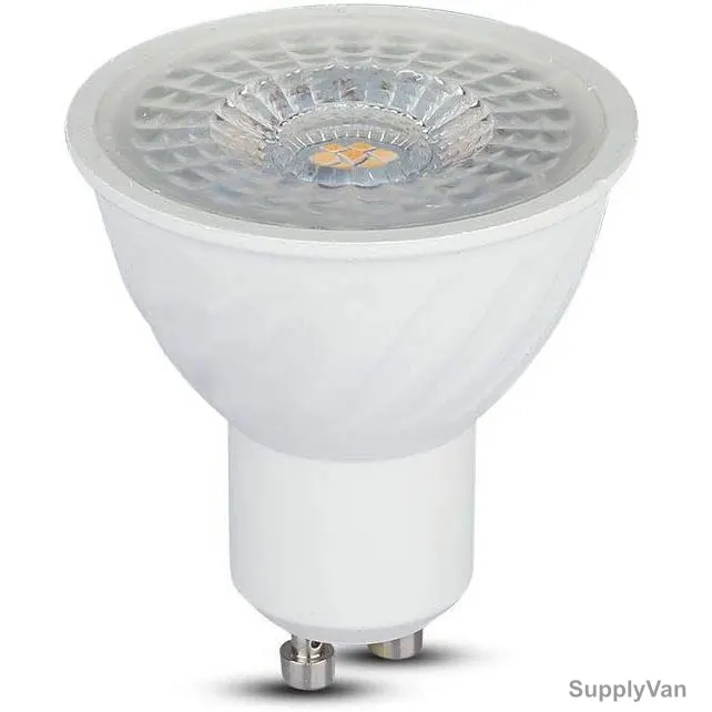 V-Tac LED Spot Light, VT-247, 6.5W, GU10, 3000K, Warm White