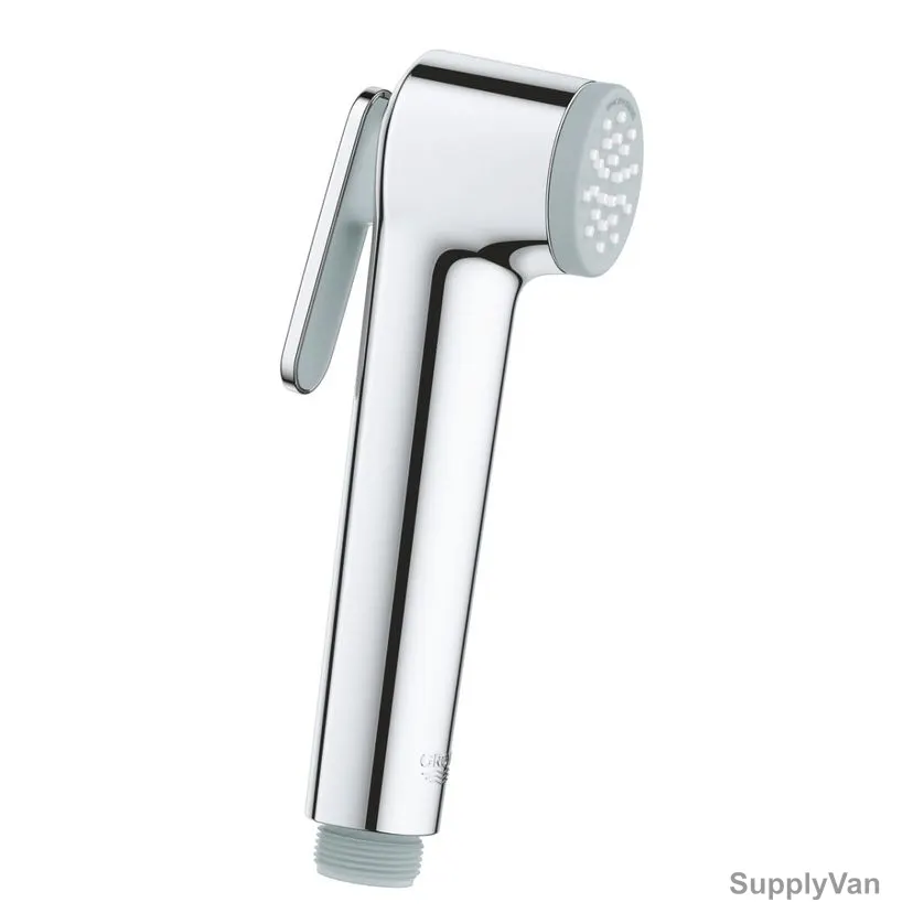 Grohe 1 Spray Hand Shower, 2751200F, Tempesta-F, 5.7 Ltrs/Min, Starlight Chrome — image 1
