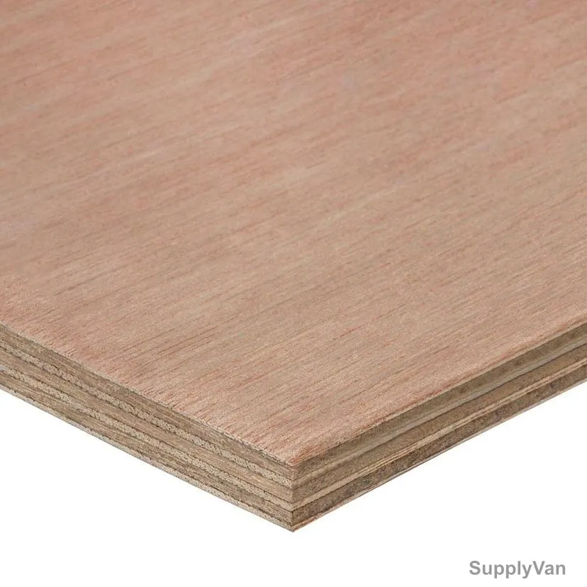Korindo Marine Plywood, 18MM Thickness, 2.4 Mtrs Length x 1.2 Mtrs Width