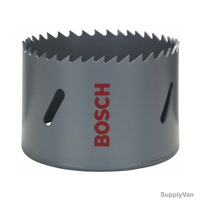 Bosch HSS Bi-Metal Hole Saw, 2608584145, 73MM Dia — image 1