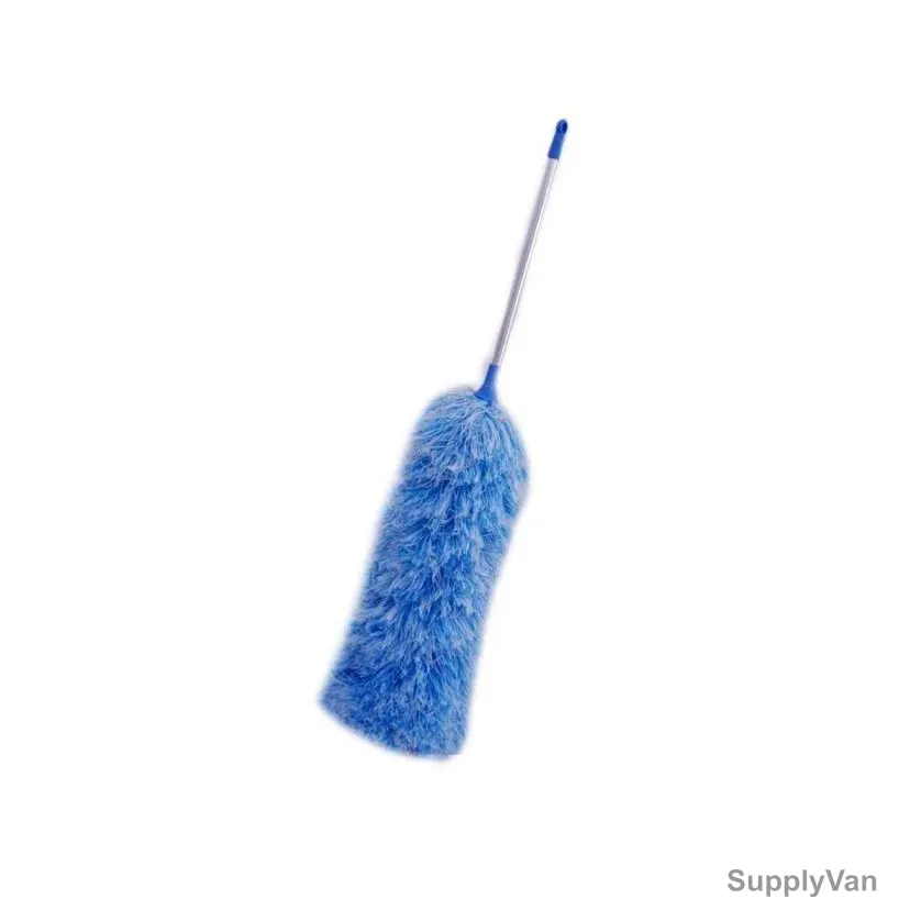 Akc Microfiber Duster, PP08B, 80CM Length, Blue — image 1
