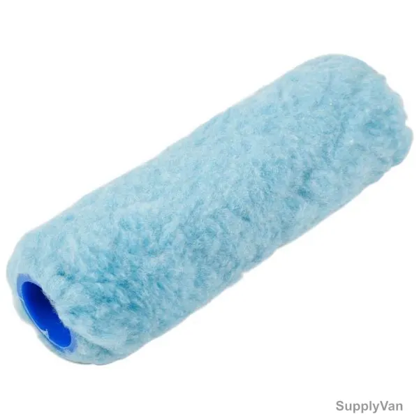 Paint Roller, 7 Inch, Blue