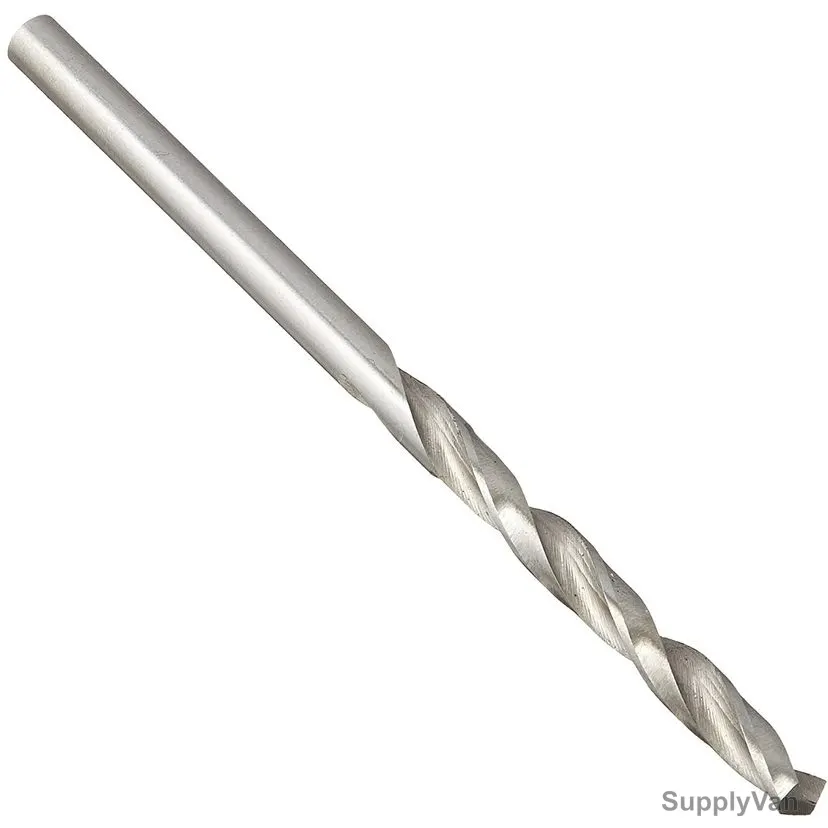 Clarke High Speed Drill Bit, 5MM, 10 Pcs/Pack