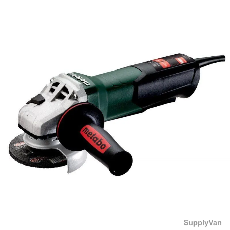 Metabo Angle Grinder, WP-9-100, 600386000, 900W, 100MM
