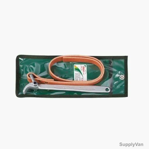 Hans Strap Wrench, SW-160, 160MM Outer Dia, 9 Inch Length