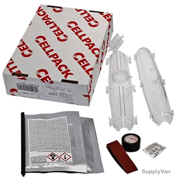 Cellpack Cable Joint Kit, M11, IP68, 14-22MM